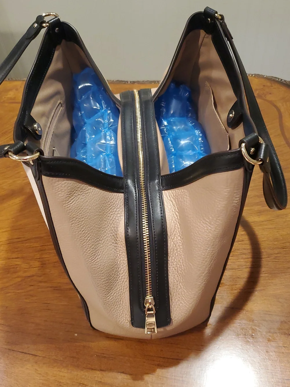 NWOT Coach Colorblock Kristy Shoulder Bag - Picture 9 of 13